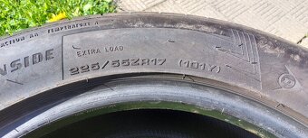 Plechové disky a puklice 215/60 R16 - 6