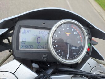 Moto Morini Corsaro 1200 Avio - 6