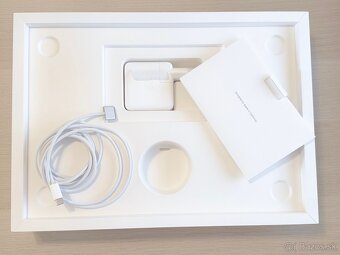 MacBook Air 15 M3 2024 Stříbrný, 16GB, 512GB, US klávesnica - 6