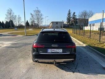 Audi A6 Allroad 3.0 TDI quattro,S tronic, Matrix svetlá - 6