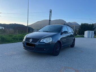 VW Polo 1.2 benzin 2008 - 6