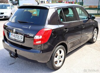 Škoda Fabia 1.4 16V Ambiente - 6