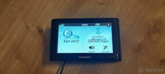 GPS navigácia GARMIN NUVI 42 s mapou pre rok 2025. - 6
