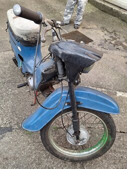 Jawa Pionier r.v 1964 - 6