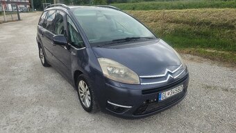 Citroën C4 Grand Picasso 2.0HDI ,100KW - 6