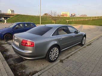 Audi a8 d3 3.0tdi - 6