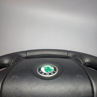 Volant Skoda - 6