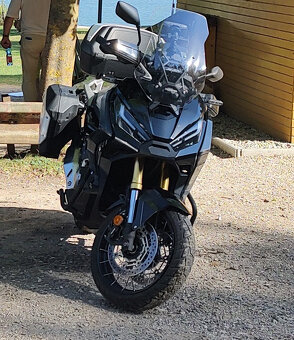 HONDA xadv 750 ADVEN. - 6