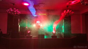 4ks 19x15 Zoom Led Wash - 6