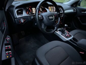 Audi A4 Allroad 2.0 TDI 177k Quattro - 6