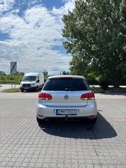 Volkswagen Golf 6 2011 Hatchback 1.4 benzin - 6