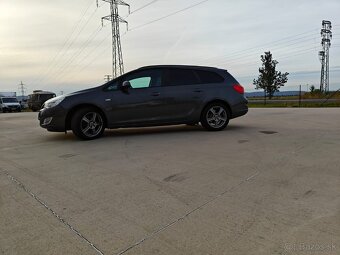 Opel Astra J 1.7 cdti - 6