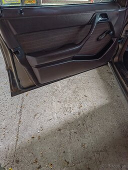 Mercedes W124 - 6