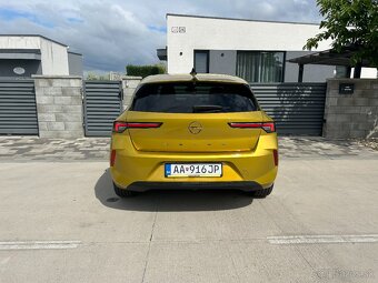 Opel Astra Elegance 81KW MT/6 - 6