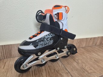 Detské korčule Bergun REECE vel. 29-32 - 6