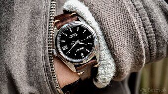 SEIKO SARB033 Japan Edition. Ikona, Dostupný luxus - 6