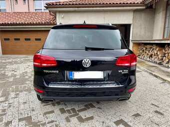 Touareg II 2012 Exclusive 3.0TDi 180kw 4 motion - 6
