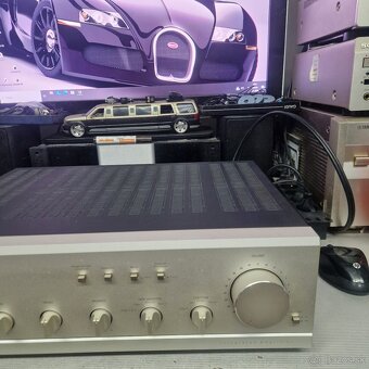 HARMAN KARDON HK-6500...integrovaná stereo zosilovač... - 6