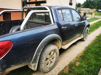 Mitsubushi l200 - 6
