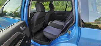 Ford Fusion 1.4 TDCi facelift - 6