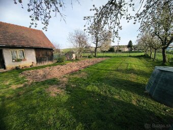 Predaj viacpodlažný rodinný dom v obci Bátovce - 6