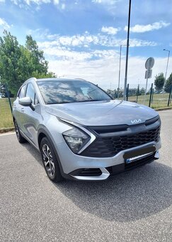 Kia Sportage 1.6 Benzín+HEV Gold (2022)–hybrid,automat - 6