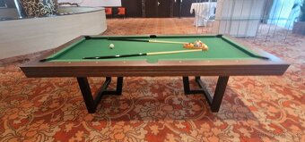 Predam biliard 8ft s bridlicovou doskou - 6