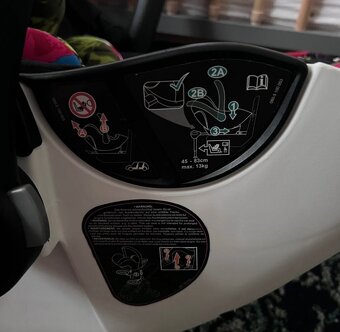 Kiddy Evoluna i-Size 2 v limitovanej farbe Street Jungle - 6
