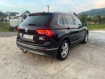 Volkswagen Tiguan 2.0 TDI 150K - 6