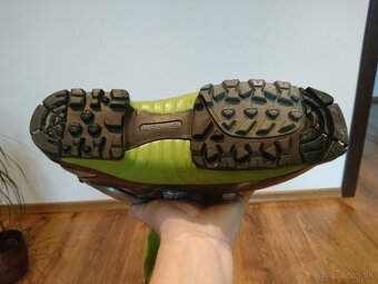 Lyžiarky LOWA STRUKTURA GTX - 6