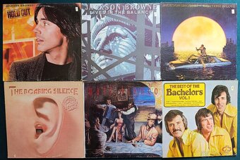 Gramofonové platne LP 3 - 6