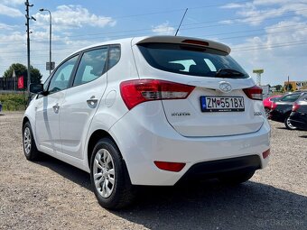 Hyundai ix20 1.4 DOHC CVVT 16V Comfort - 6