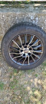 Alu disky R16 - 6