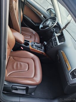 Audi a4 allroad 3.0TDI - 6