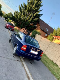 Predám Opel Astra 1.6 benzín 74kw - 6