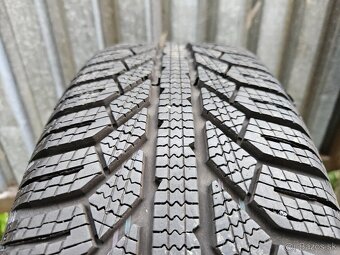 Originálna zimná sada VW - 5x100 r15 + Semperit 185/60 r15 - 6