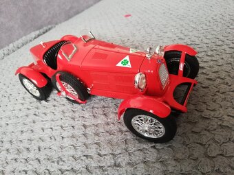1:18 Alfa Romeo 2300 Monza 1934 - 6