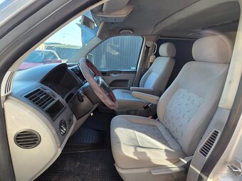 Volkswagen Caravelle Long - 6