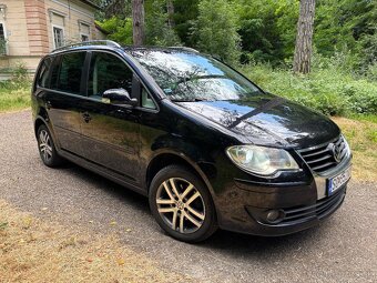 VW TOURAN 1.9 TDI DSG 2007 - 6