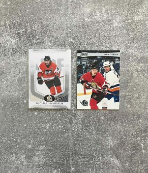 Hokejové kartičky Slováci v NHL 2 - 6