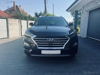 Hyundai Tucson 1.6 T-GDi 4x4 - 6