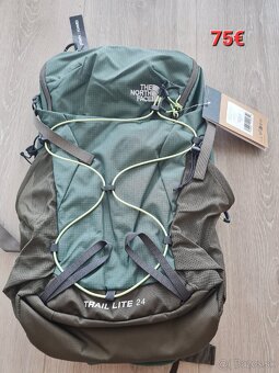 The north face a deuter ruksak - 6