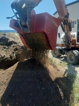 Terex schaeff Tw85, hml 32 - 6