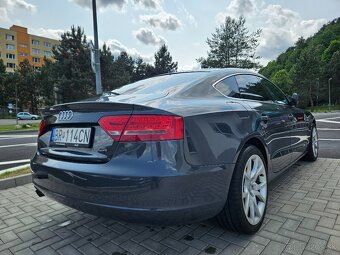 Audi a5 sportback 2.0tdi quattro - 6