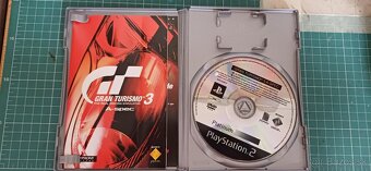 PlayStation 2 hry - The Getaway + Gran Turismo 3 (Platinum e - 6