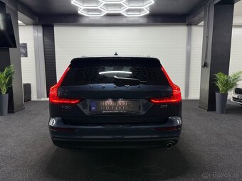 Volvo V60 2.0d 110kw automat 2020 MOMENTUM 1majiteľ - 6