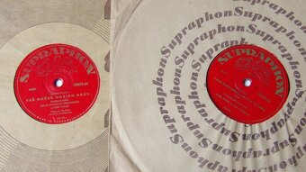 Staré gramodesky - 10 ks - 6