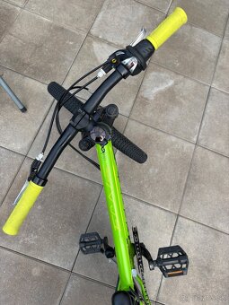 Bicykel SCOTT 20JR - 6