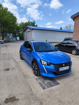 Predám Peugeot GT line 208 - 6