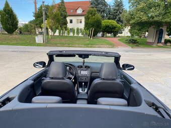 Golf 6 cabrio - 6